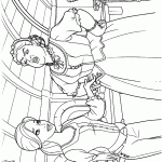 barbie para colorir