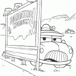 carros para colorir
