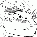carros para colorir