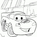 carros para colorir