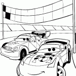 carros para colorir