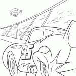 carros para colorir
