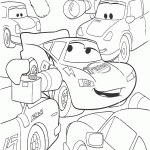 carros para colorir