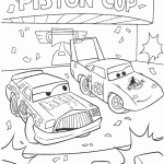 carros para colorir