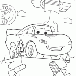 carros para colorir