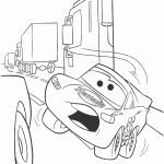 carros para colorir