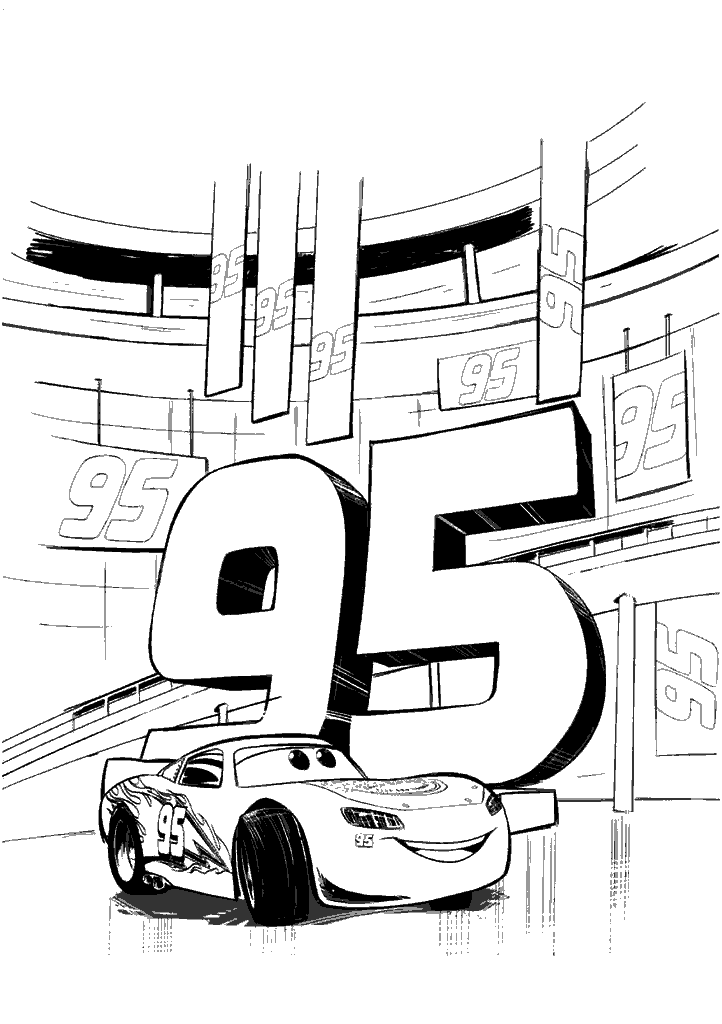 carros para colorir