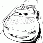 carros para colorir