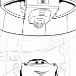 carros para colorir