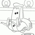 carros para colorir