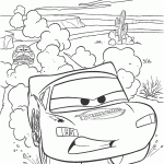 carros para colorir