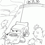 carros para colorir