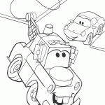carros para colorir