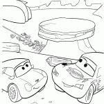 carros para colorir