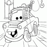 carros para colorir