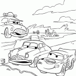 carros para colorir