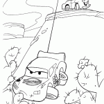carros para colorir