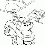 carros para colorir