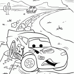 carros para colorir