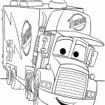 carros para colorir