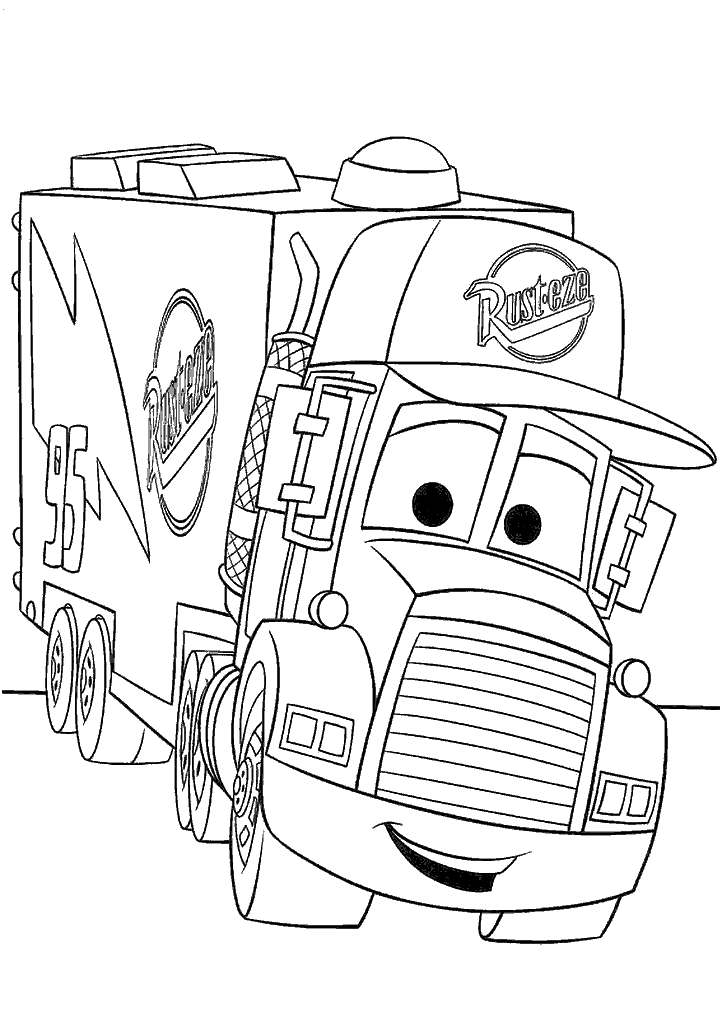 carros para colorir