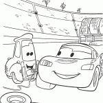 carros para colorir