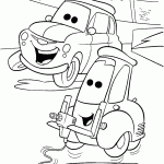 carros para colorir