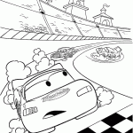 carros para colorir