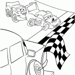 carros para colorir