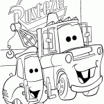 carros para colorir