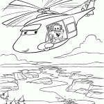 carros para colorir