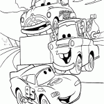 carros para colorir