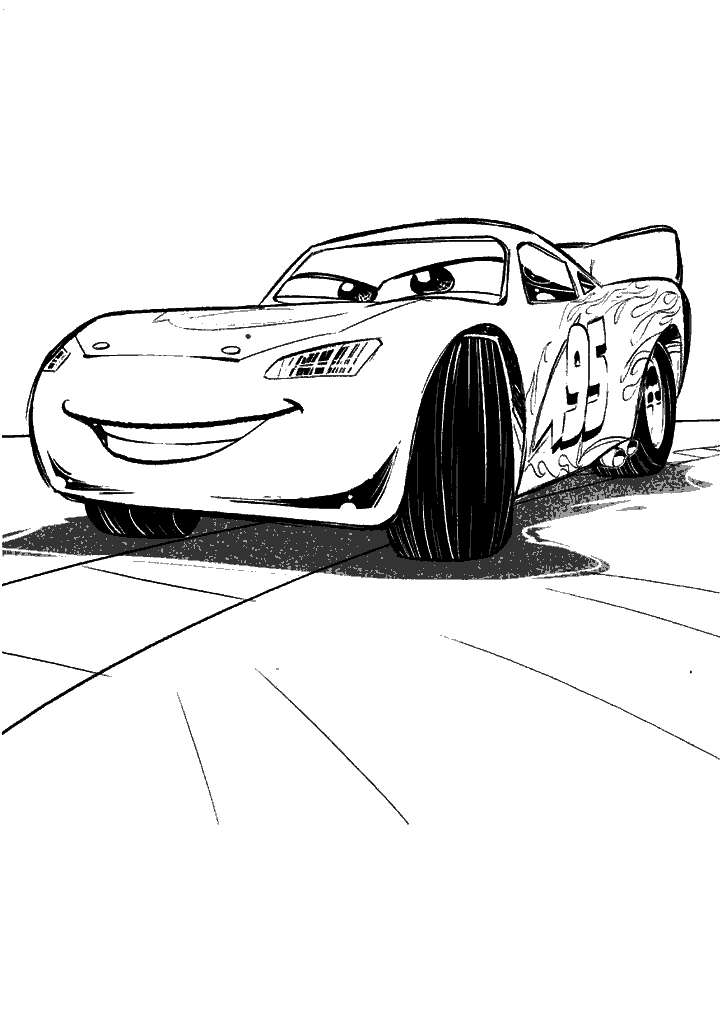 carros para colorir