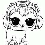 lol para colorir