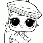 lol para colorir