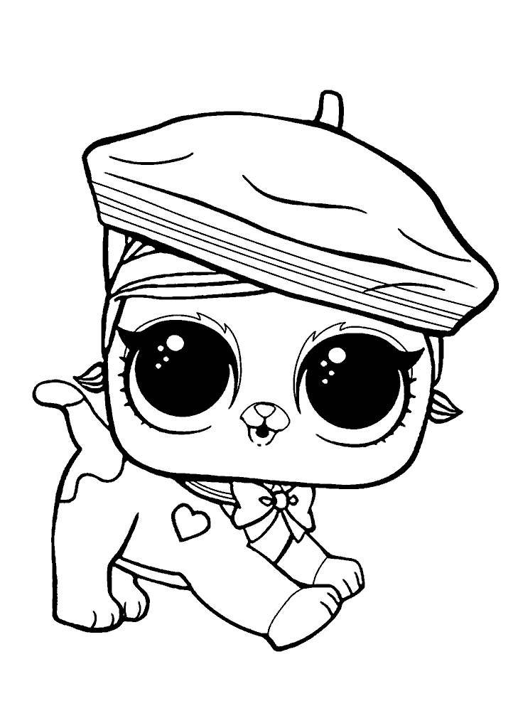 lol para colorir