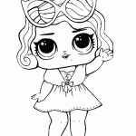 lol para colorir