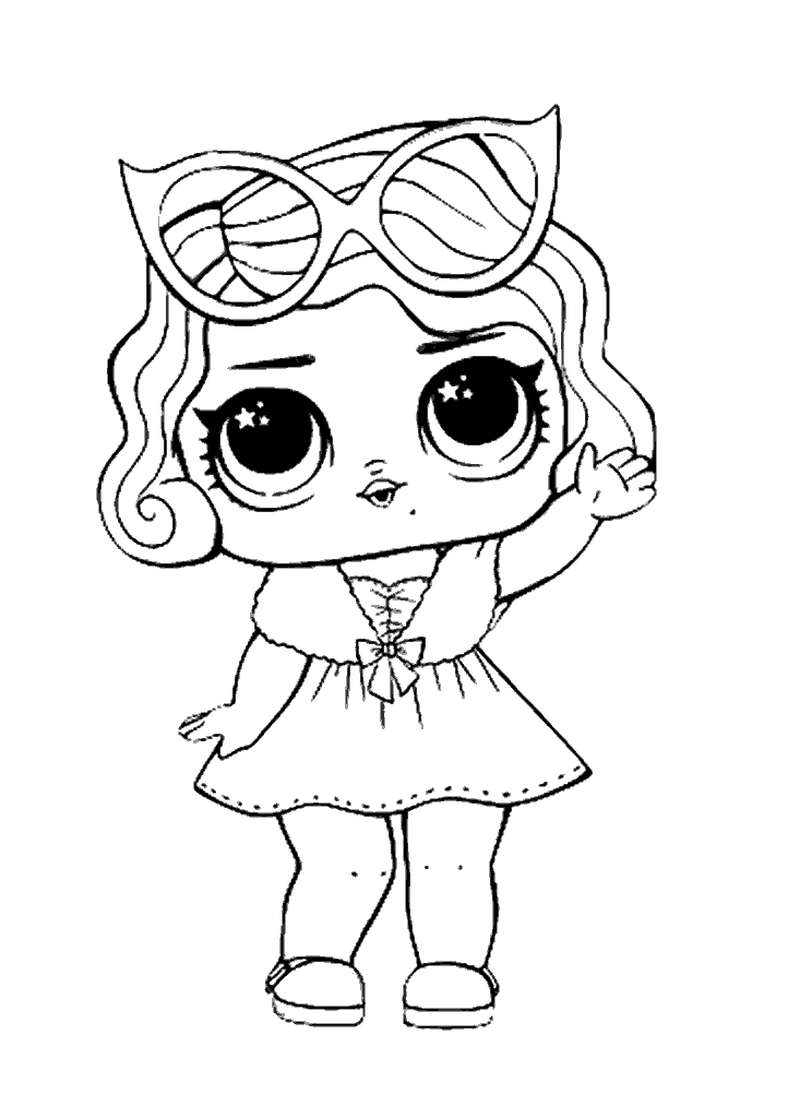 lol para colorir