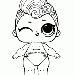 lol para colorir