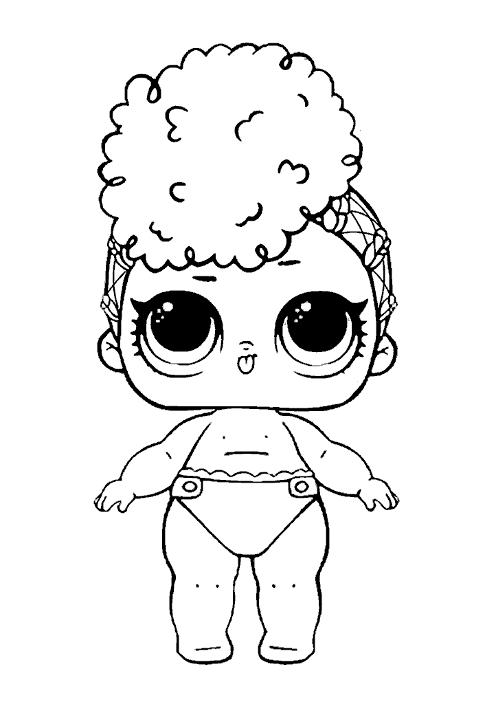 lol para colorir