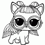 lol para colorir