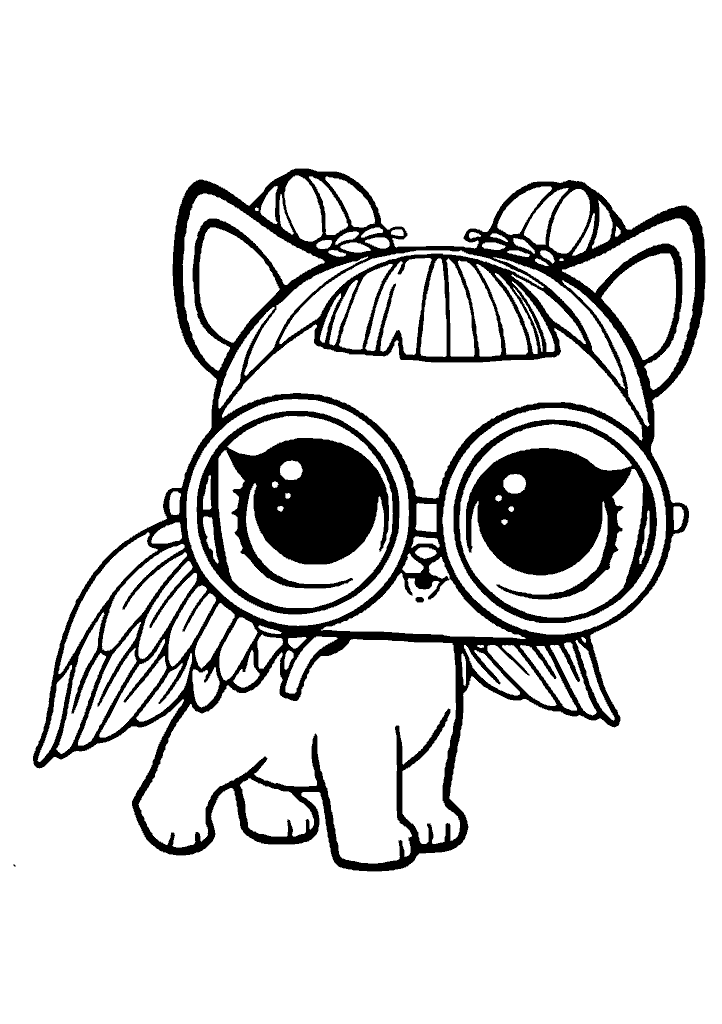 lol para colorir