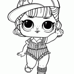 lol para colorir