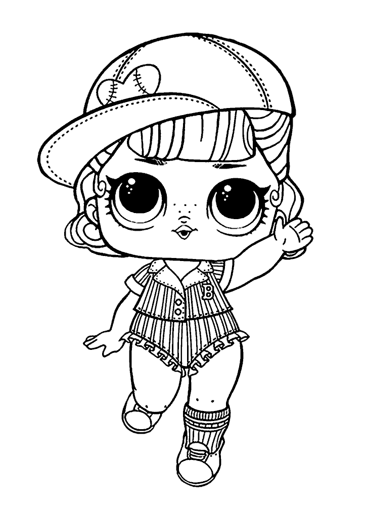 lol para colorir