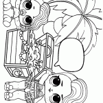 lol para colorir