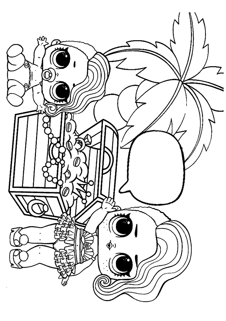 lol para colorir