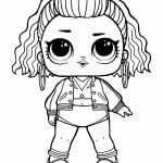 lol para colorir