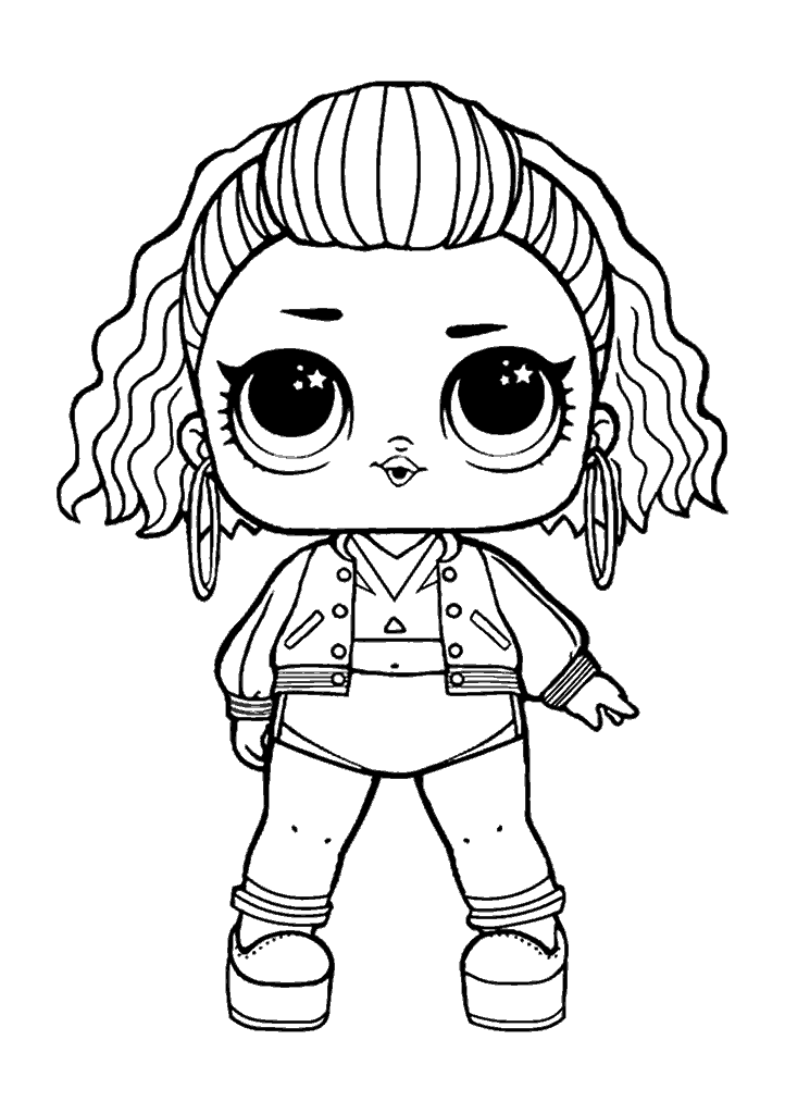lol para colorir