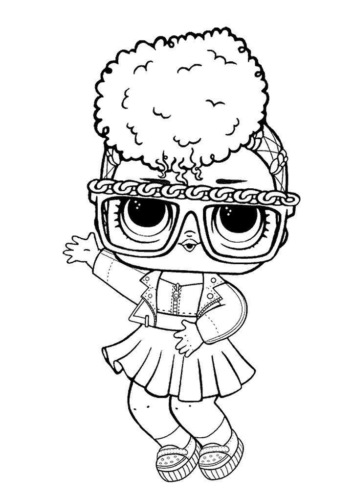 lol para colorir