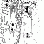 lol para colorir